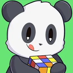 CubingPanda Logo